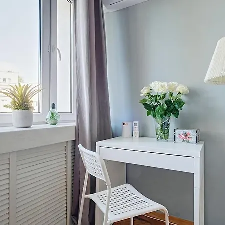 Super With Air Conditioning New Flat With Wifi *